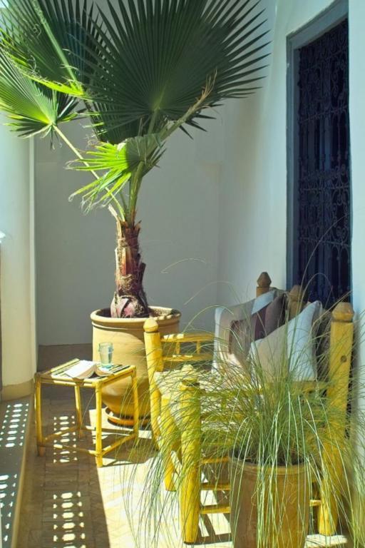 Riad Dar Binebine Marrakesch